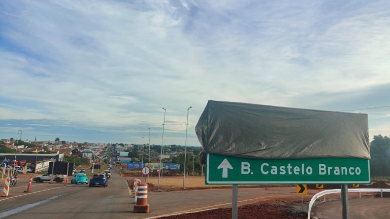 Moradores do Castelo Branco enfrentam mais de 24h sem energia