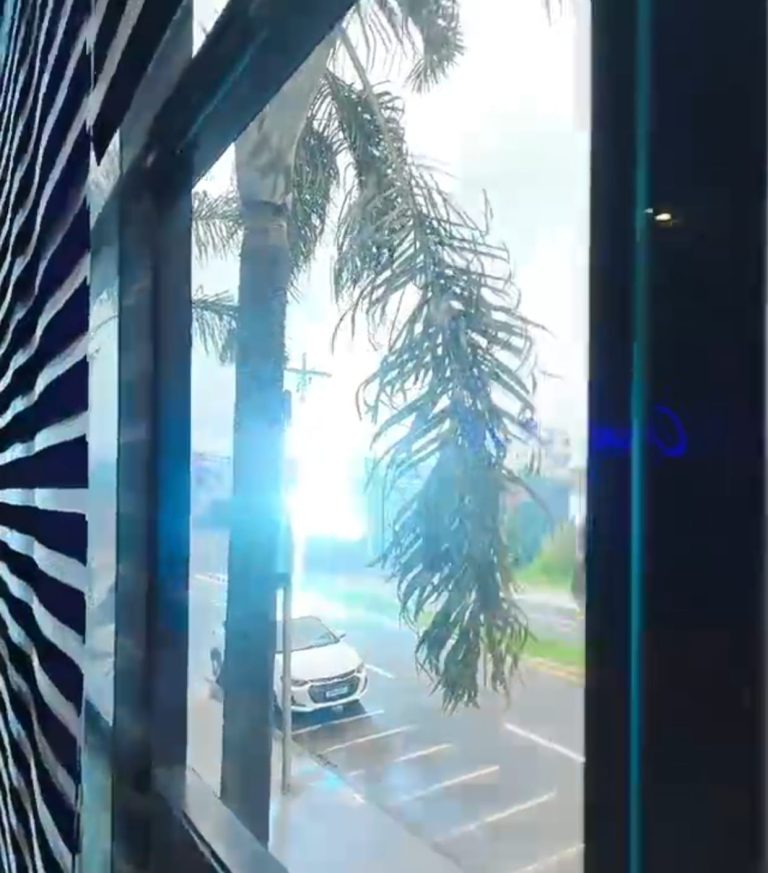 Faça chuva ou sol, fornecimento de energia em Catalão é um problemão