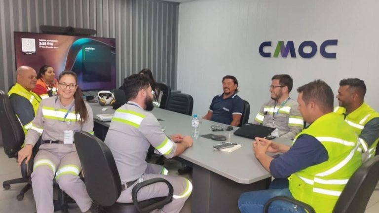 Metabase cobra medidas de segurança após aumento de acidentes em mineradoras