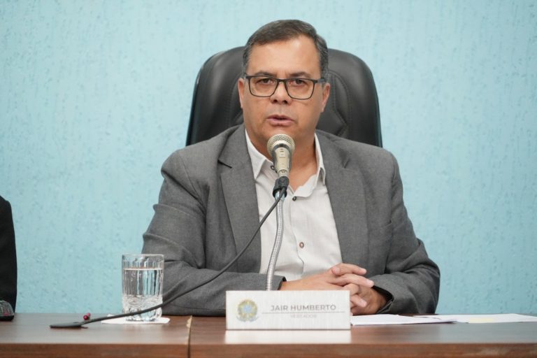 Jair Humberto ressalta votação de cargos, debate sobre DIMIC/DIMCAT e agenda do recesso parlamentar