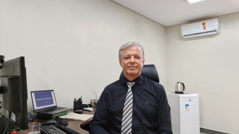 Fórum de Catalão realiza mutirão “Registre-se”, destaca juiz Luiz Antônio Afonso Júnior