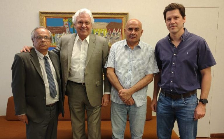 Paulo Cezar Martins deixa PL, faz as pazes com Caiado e se filia ao MDB para apoiar Daniel Vilela em 2026