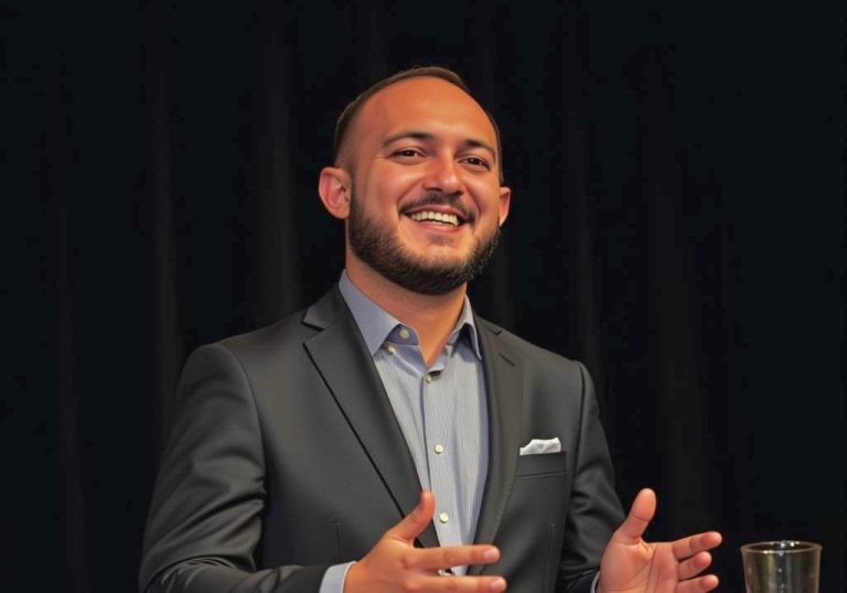 Marketing político humanizado: o toque criativo do catalano Paulo Damásio