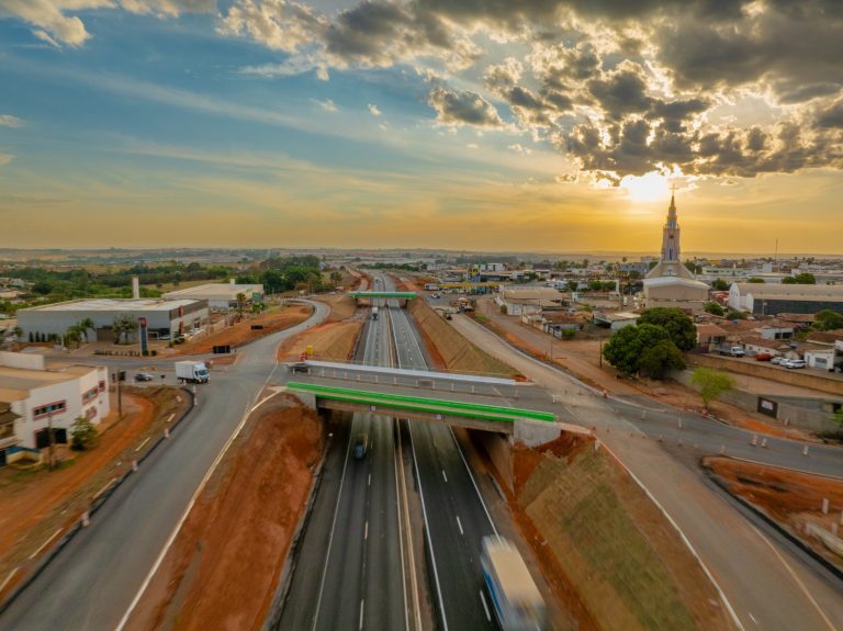 Duplicação da BR-050 em Catalão será inaugurada nesta quinta-feira; obra encerra ciclo iniciado em 2015