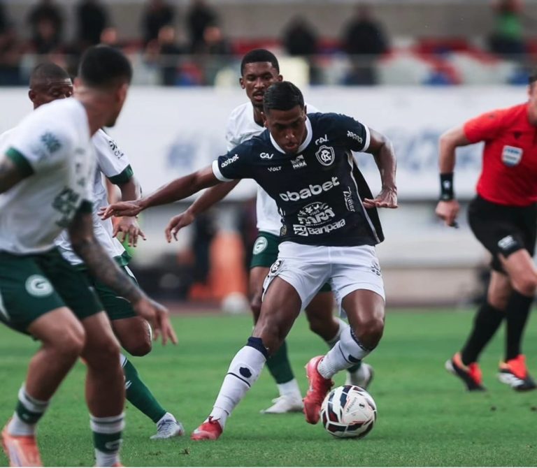 Derrota do Goiás tira acesso e deixa CRAC fora da Copa do Brasil 2026