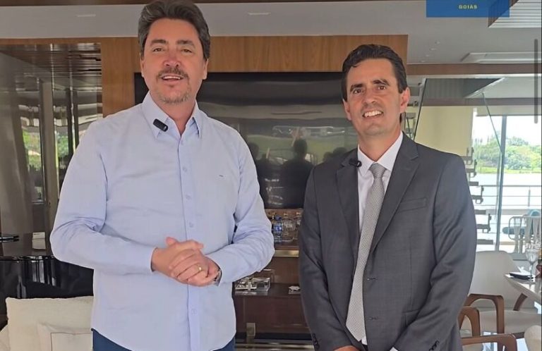 Renato Ribeiro assume presidência do PL em Catalão e mira eleições de 2026