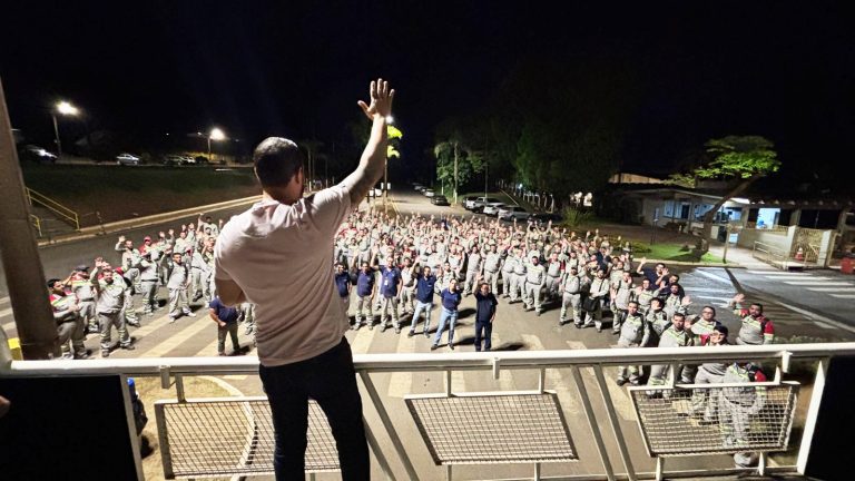 Sindicato Metabase busca consenso com a CMOC, mas alerta: “direitos não se negociam”