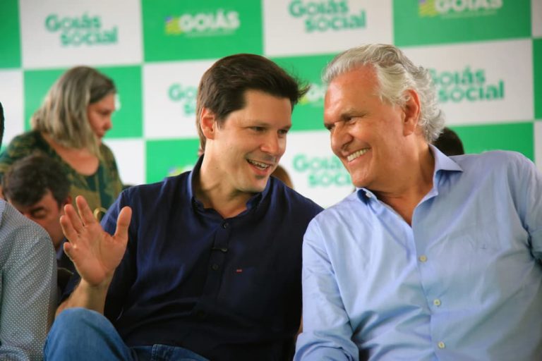 Veja coloca Daniel Vilela entre os políticos mais fortes do Brasil para 2026