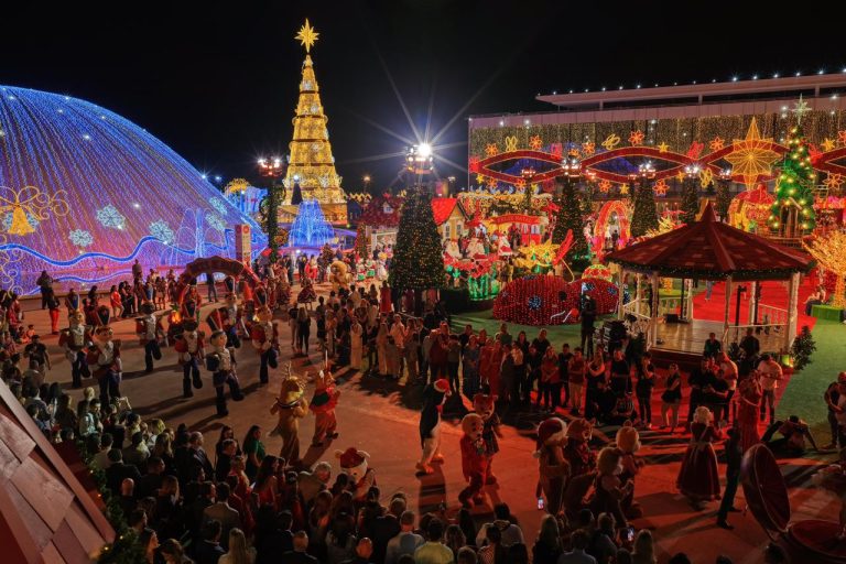Natal do Bem 2025 será aberto ao público nesta sexta-feira (14/11)