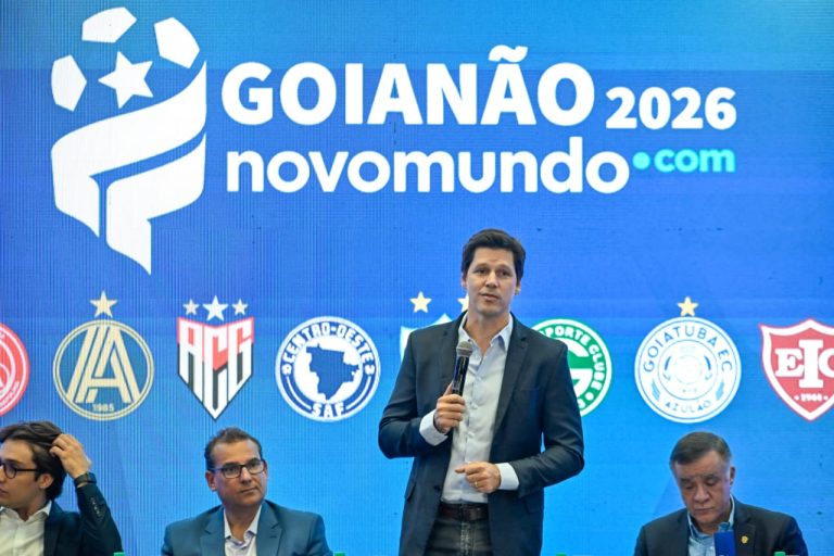 Daniel Vilela participa do lançamento do Goianão 2026 e destaca parceria do Governo de Goiás