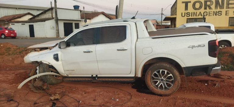 PRF registra três acidentes na BR-050 durante o fim de semana