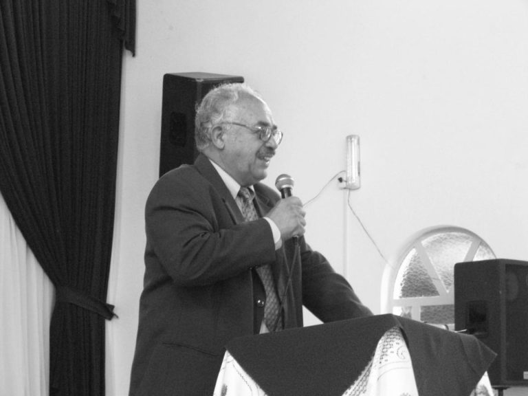 Morre aos 90 anos o Pastor Eurípedes Pereira de Sousa, referência da Assembleia de Deus em Catalão