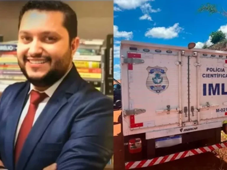 Advogado desaparecido é encontrado morto em Goianira; suspeito tenta fugir, mas acaba preso e confessa o crime