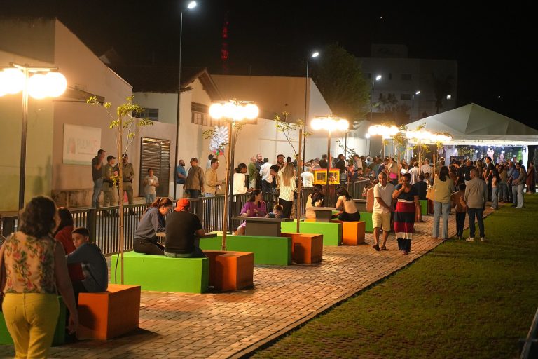 Catalão inaugura Feira Parque e abre novo espaço para eventos e lazer