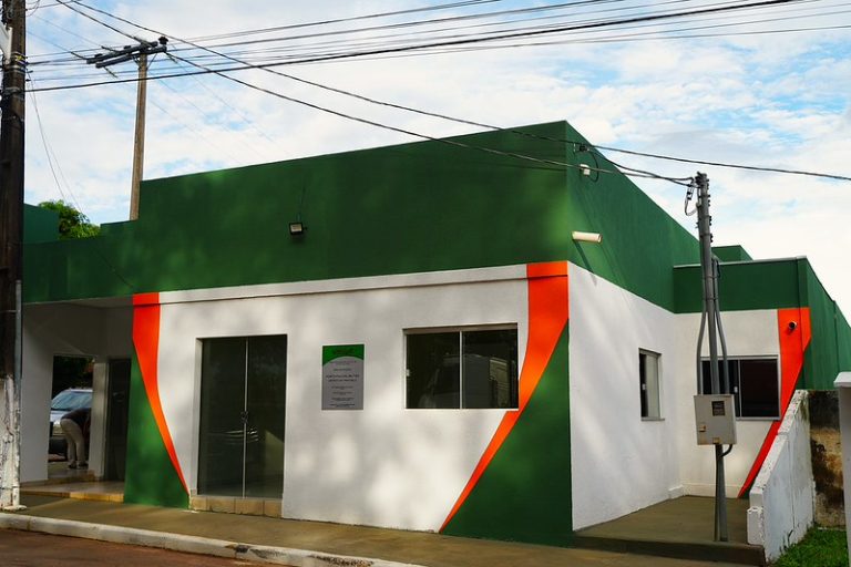 Prefeitura de Catalão inaugura novo Posto Policial em Pires Belo