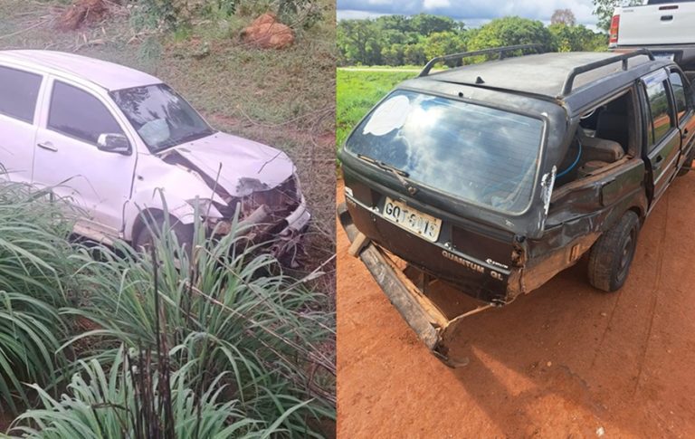 GO-330: Ex-prefeito de Ouvidor passa por susto e desperta alerta sobre riscos no trecho