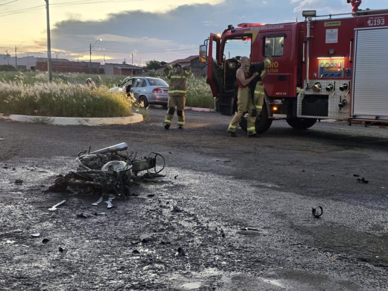 Sequência de acidentes marca fim de semana pós-Natal em Catalão e região