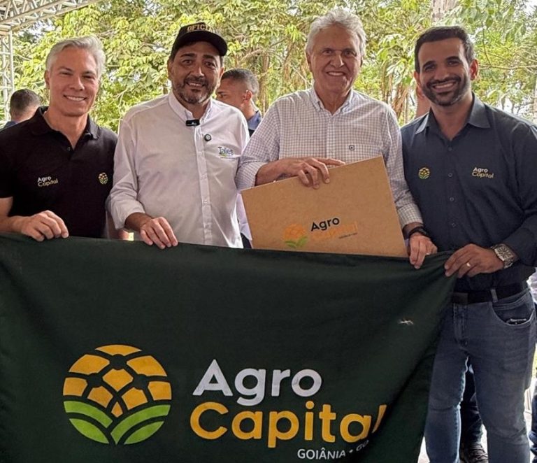 Agro Capital 2026 promete movimentar bilhões e reforça Goiânia como capital do agronegócio