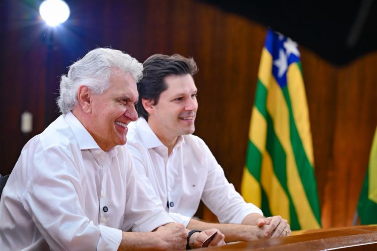 Daniel Vilela lidera cenário estimulado em Goiás; Caiado tem 84,7% de aprovação