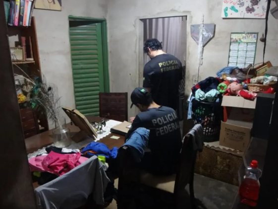 PF deflagra operação contra abuso sexual infantojuvenil online em Ipameri, Campo Limpo e Anápolis