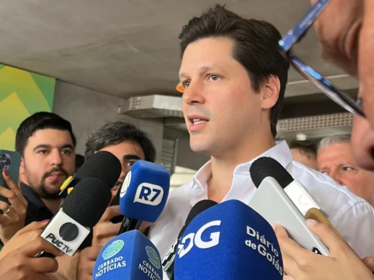 Em Catalão, Daniel Vilela lidera com 35,16% contra 22,06% de Perillo