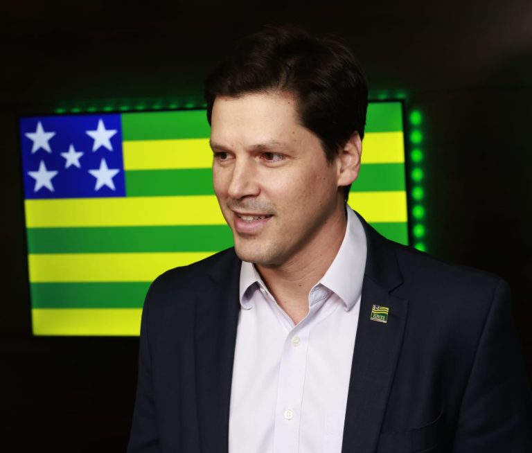 Daniel Vilela lidera disputa pelo governo de Goiás, aponta nova pesquisa Goiás Pesquisas/Mais Goiás