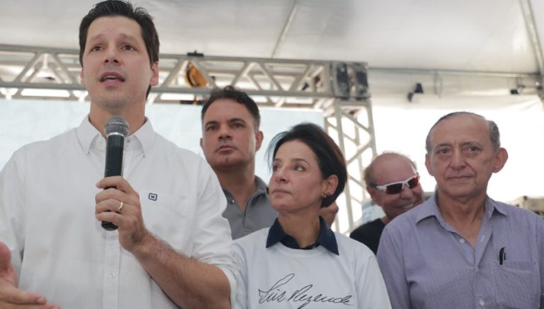 Daniel Vilela: “entrada de Ana Paula na política mantém legado de Iris Rezende”