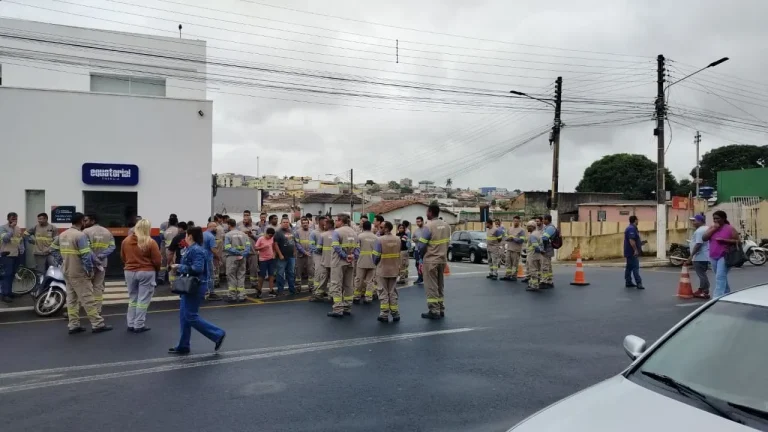 Equatorial antecipa pagamento e acordo garante salários de trabalhadores da DOLP