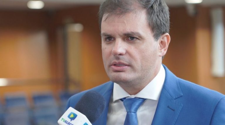 Vice-presidente da Alego, Issy Quinan avalia o cenário político e defende Caiado para presidente