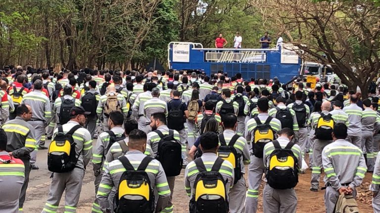 Metabase conquista reajustes e abonos e mais de R$ 5 milhões serão injetados na economia de Catalão