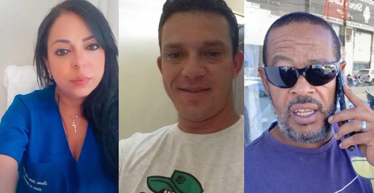 Três pessoas são encontradas mortas em Catalão na mesma noite e casos assustam moradores