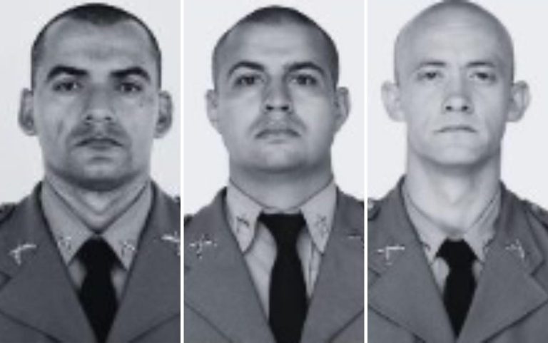 Acidente na GO-164, em Firminópolis, mata três policiais militares e outras duas pessoas