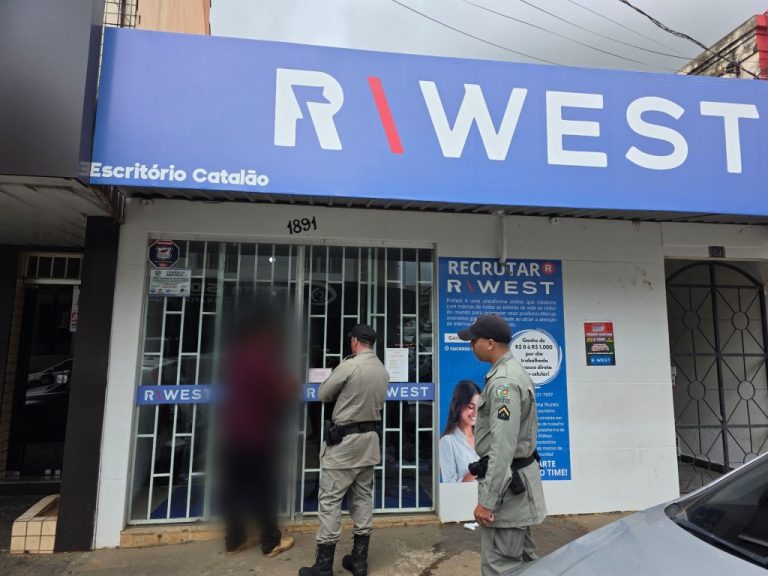 Moradores de Catalão denunciam plataforma de investimentos após bloqueio de saques