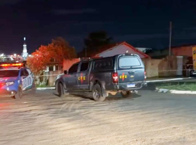 Tragédia em Catalão: brincadeira de roleta russa mata adolescente de 14 anos