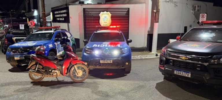 Adolescente é morto no bairro Castelo Branco e três suspeitos são presos em Catalão