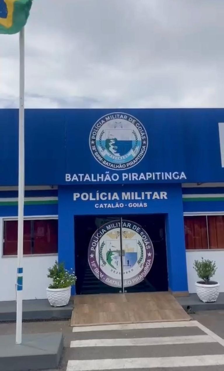 ADFEGO abre duas vagas para atendimento do 190 em Catalão