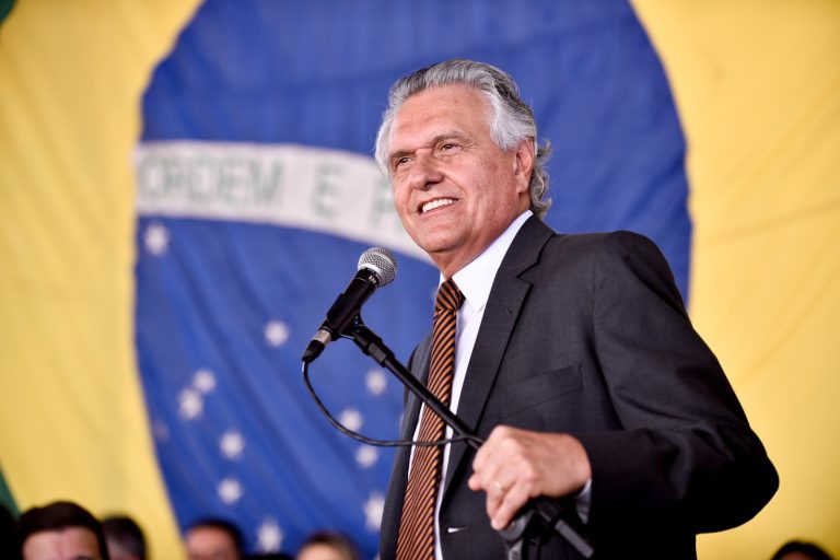 Paraná Pesquisas: 85,6% dos goianos aprovam gestão de Ronaldo Caiado