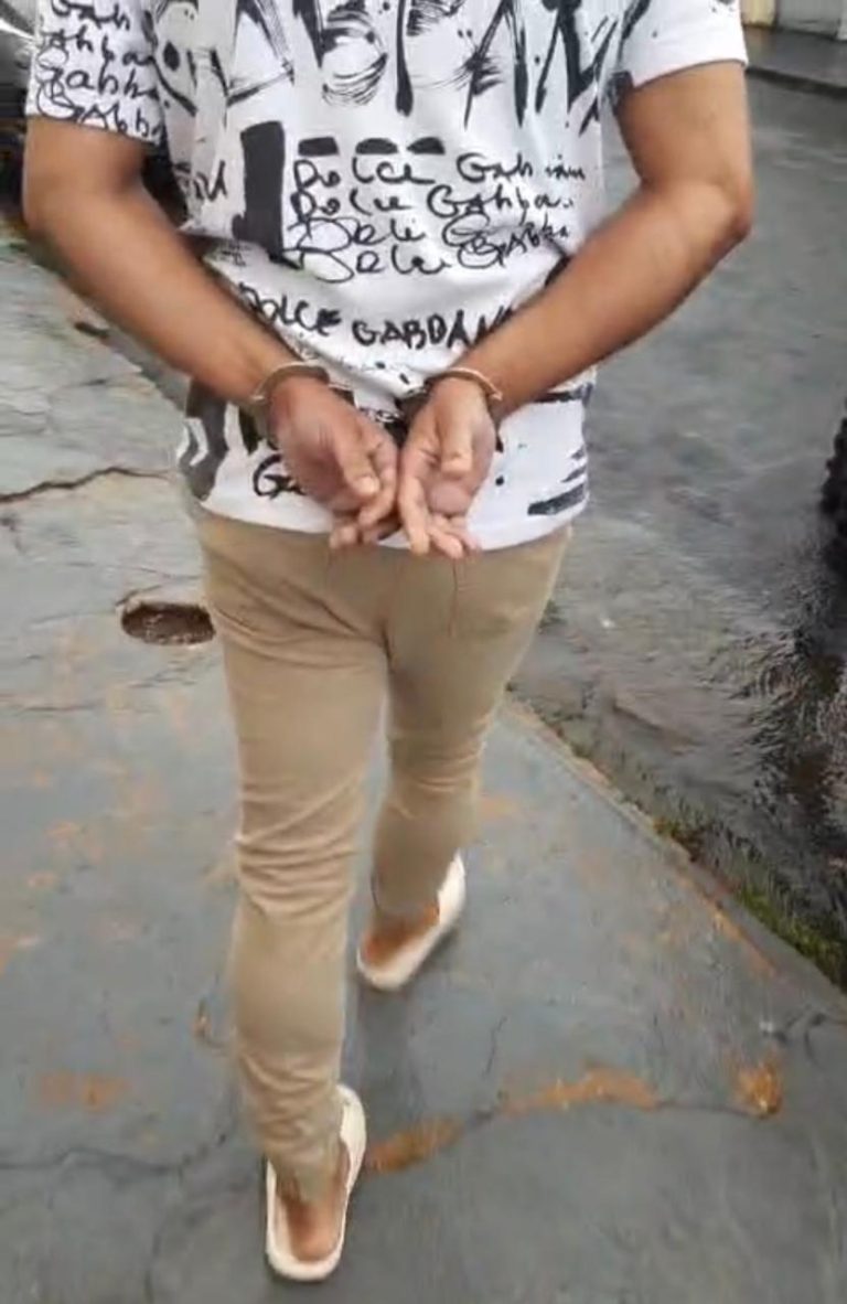 Operação da Polícia Civil resulta em prisão por tráfico de drogas no bairro Vila Chaud, em Catalão