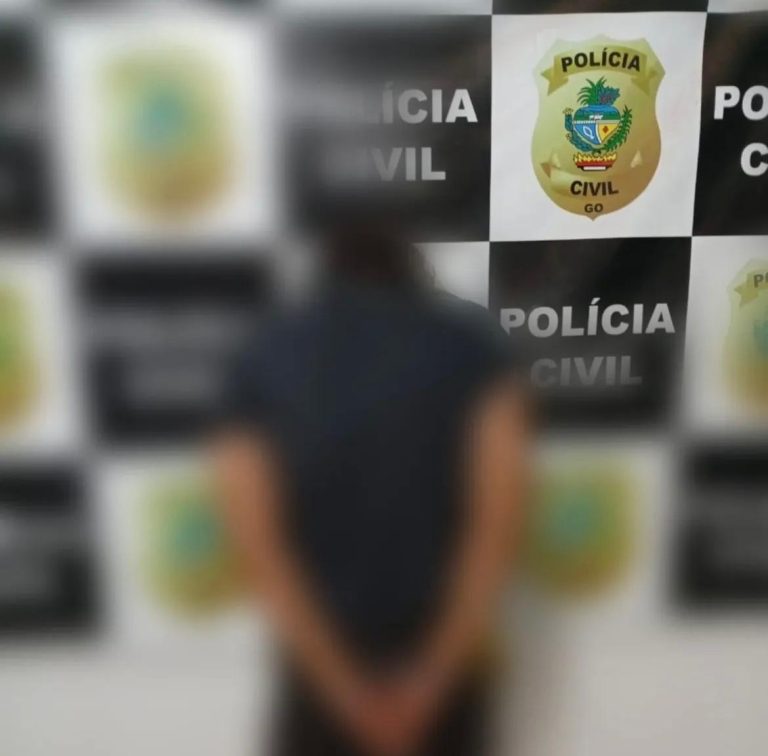 Homem é preso após agredir e ameaçar companheira em via pública em Catalão