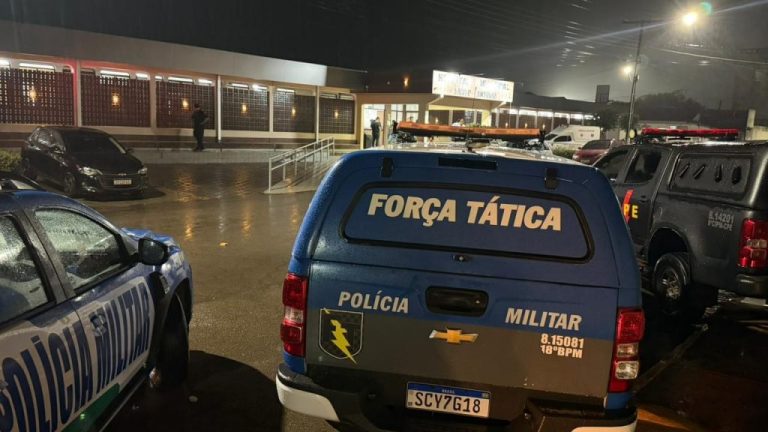 Homem morre após confronto com a Polícia Militar entre Ouvidor e Três Ranchos