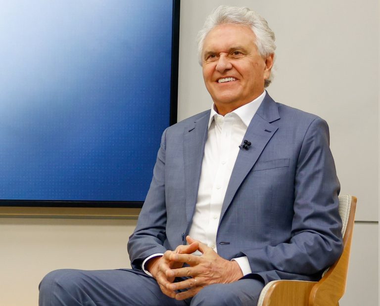 Caiado afirma que Goiás vive seu melhor momento histórico
