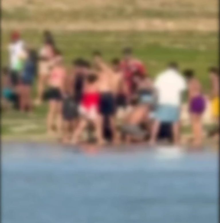 Adolescente de 17 anos morre após afogamento no Lago Azul, em Três Ranchos