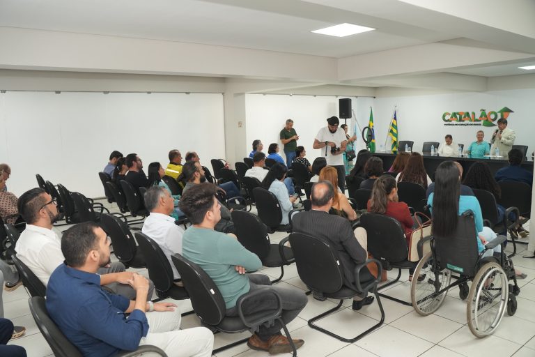 Audiência pública garante transparência na gestão previdenciária de Catalão
