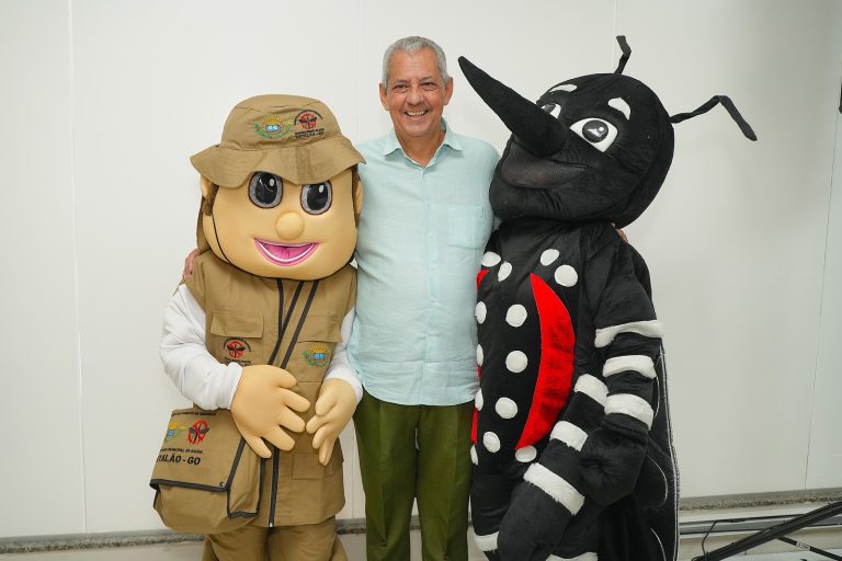 Prefeitura de Catalão lança programa Dengue Zero para intensificar combate à doença