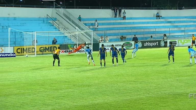 CRAC de Catalão vence a Aparecidense e conquista primeira vitória no Goianão 2026