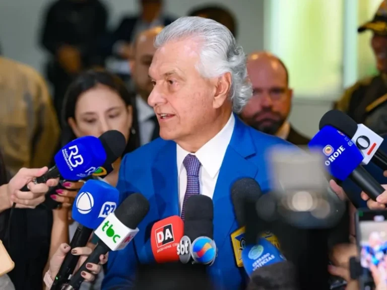 Caiado diz que aliança com PL para apoiar Daniel Vilela em Goiás está perto de ser fechada