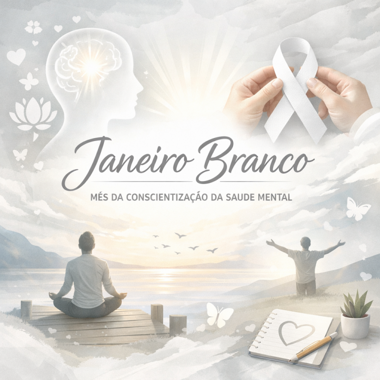 Prefeitura de Catalão intensifica ações de saúde com as campanhas Janeiro Branco e Janeiro Roxo