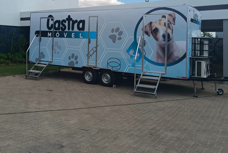 Agendamento para mutirão de castração acontece nesta segunda e terça-feira em Catalão