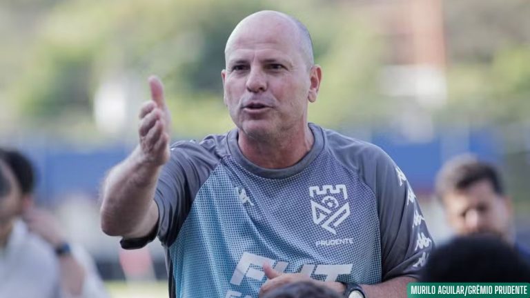 Após nova derrota, CRAC de Catalão demite Luan Carlos e confirma Cléber Gaúcho