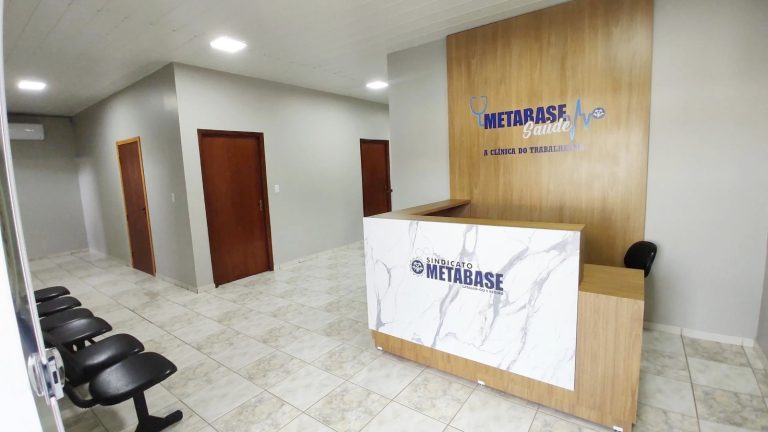 Sindicato Metabase amplia clínica de saúde e anuncia novos serviços para 2026 em Catalão